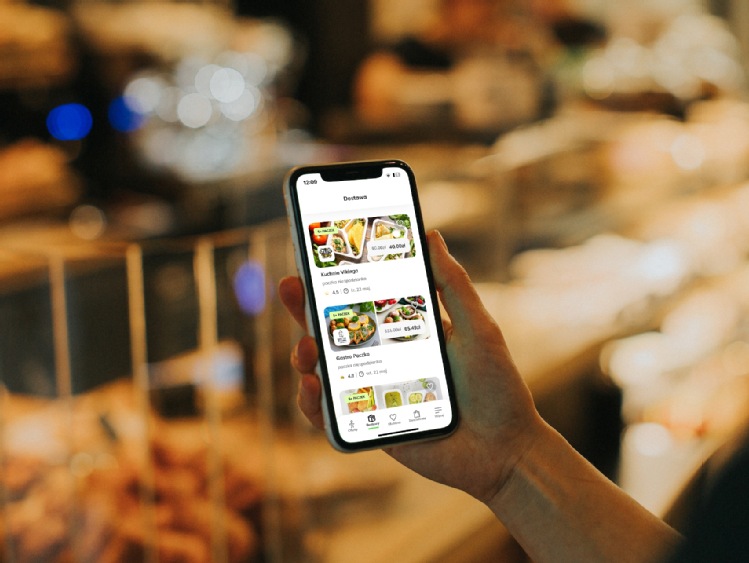Foodsi - sukces cateringów